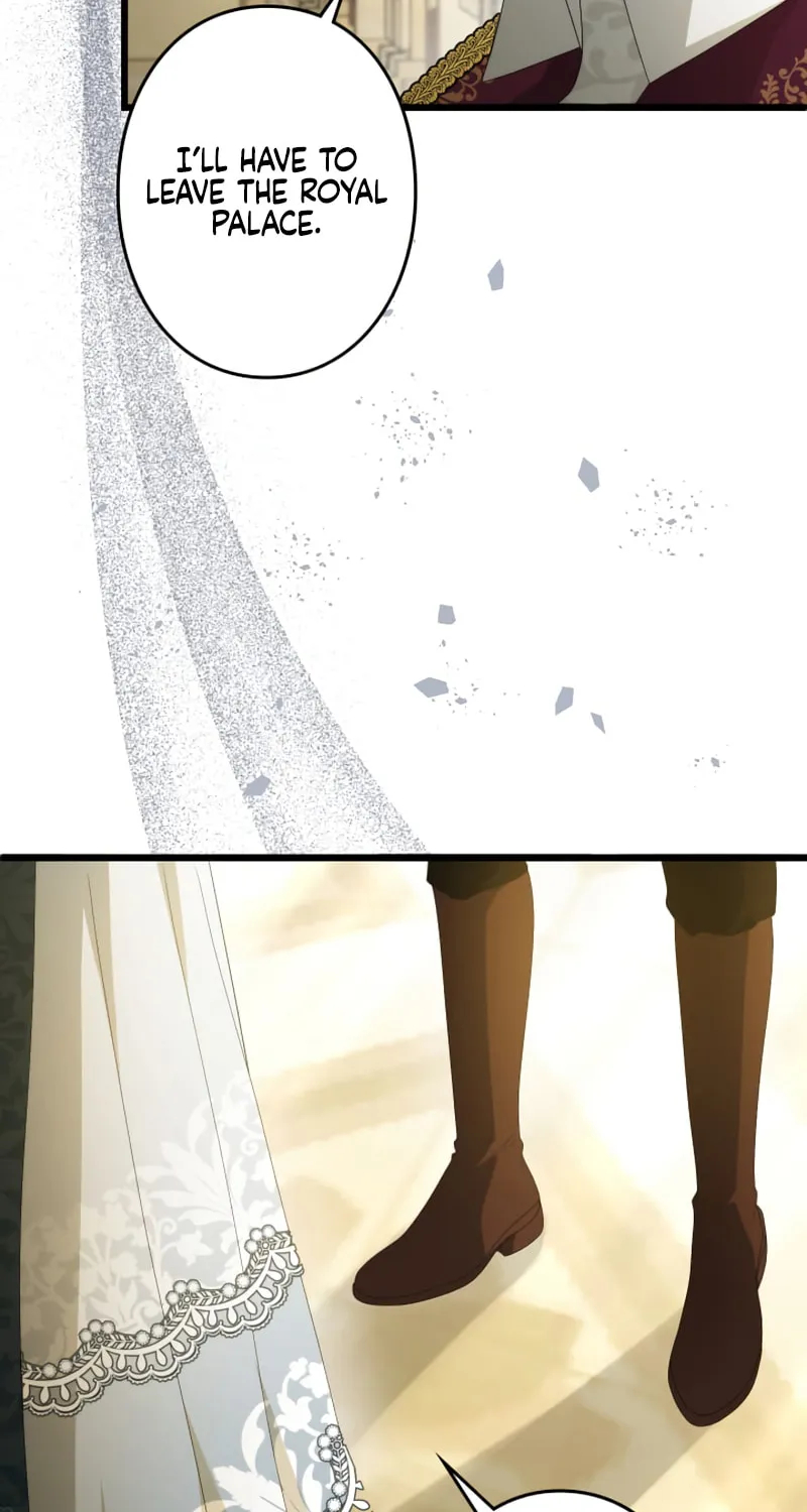 I Became a Fallen Saint Pregnant With a Tyrant Chapter 53 page 104 - 