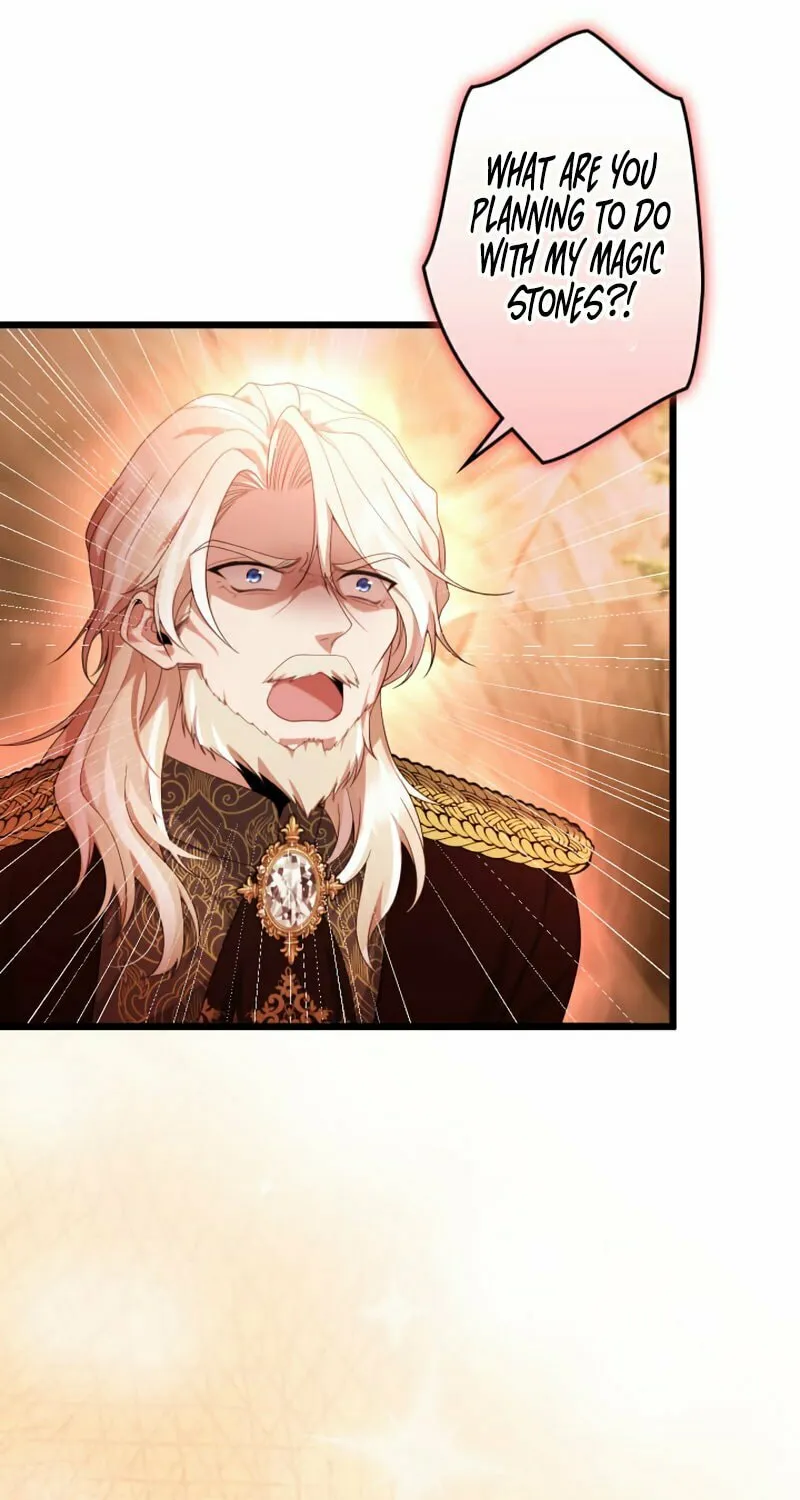 I Became a Fallen Saint Pregnant With a Tyrant Chapter 53 page 14 - 