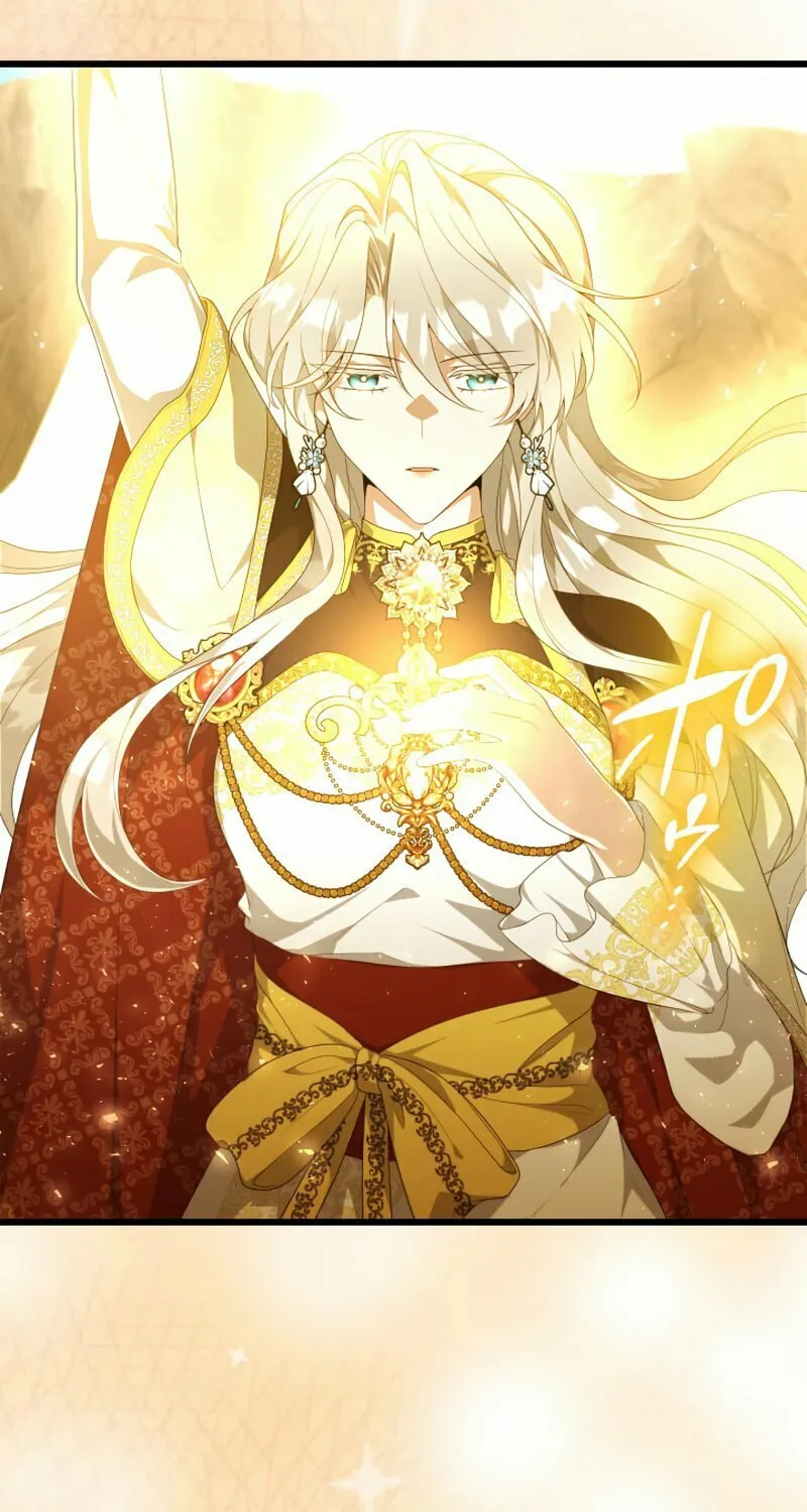 I Became a Fallen Saint Pregnant With a Tyrant Chapter 53 page 15 - 