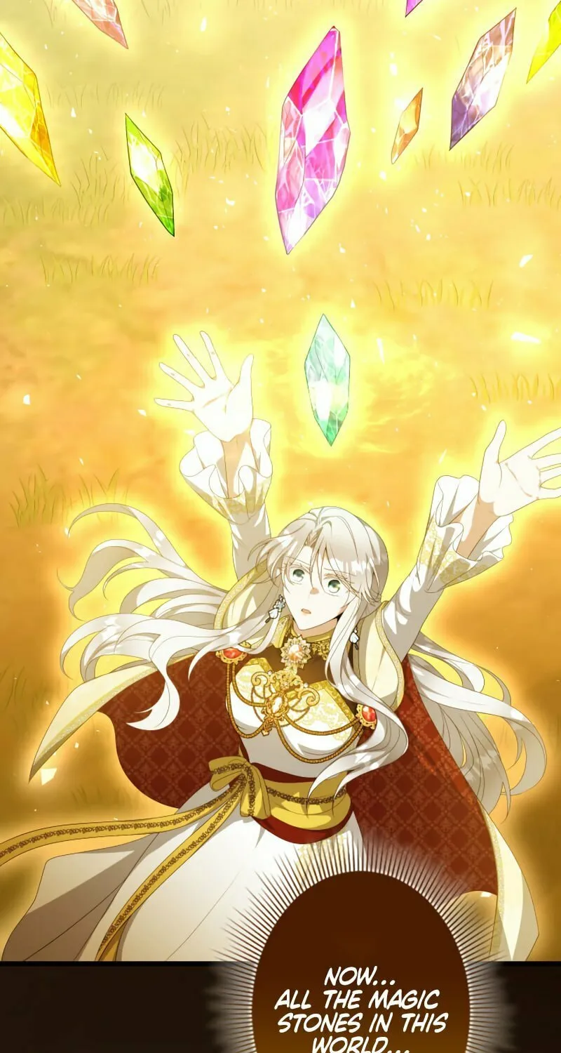I Became a Fallen Saint Pregnant With a Tyrant Chapter 53 page 18 - 