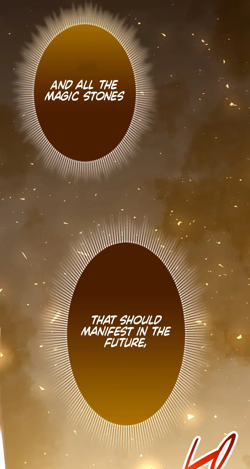 I Became a Fallen Saint Pregnant With a Tyrant Chapter 53 page 20 - 