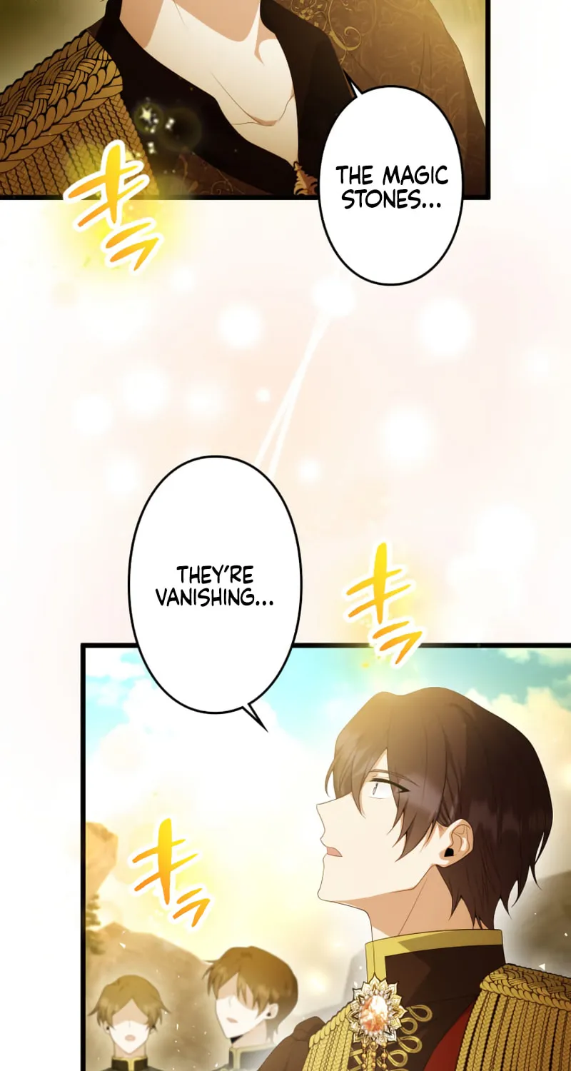 I Became a Fallen Saint Pregnant With a Tyrant Chapter 53 page 25 - 