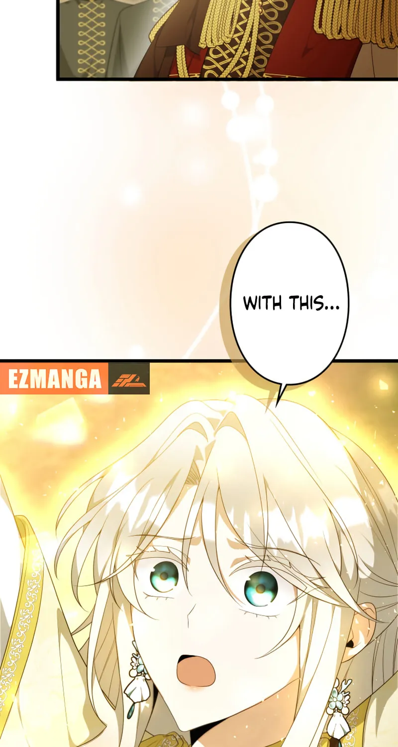 I Became a Fallen Saint Pregnant With a Tyrant Chapter 53 page 26 - 