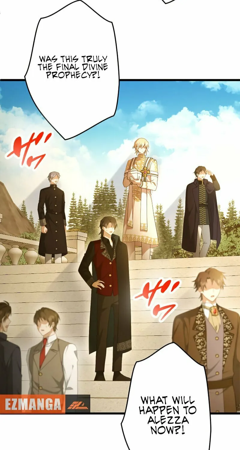 I Became a Fallen Saint Pregnant With a Tyrant Chapter 53 page 30 - 