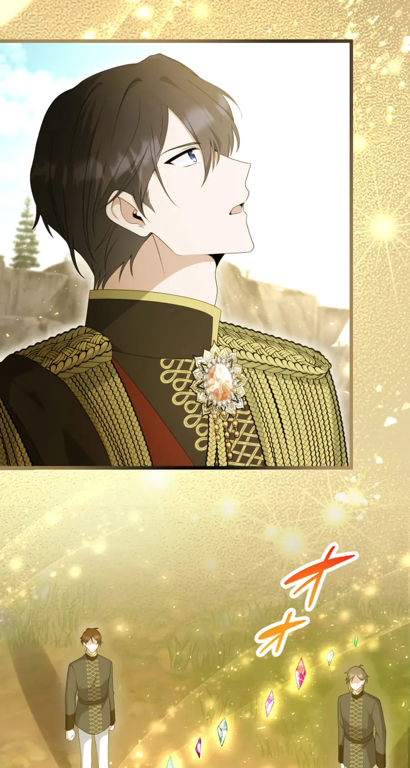 I Became a Fallen Saint Pregnant With a Tyrant Chapter 53 page 4 - 
