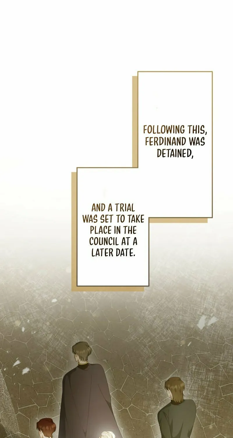I Became a Fallen Saint Pregnant With a Tyrant Chapter 53 page 40 - 