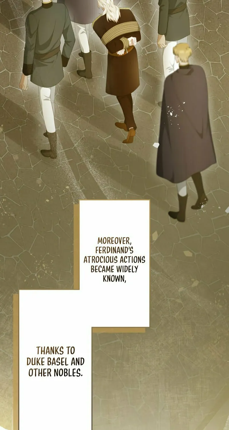 I Became a Fallen Saint Pregnant With a Tyrant Chapter 53 page 41 - 