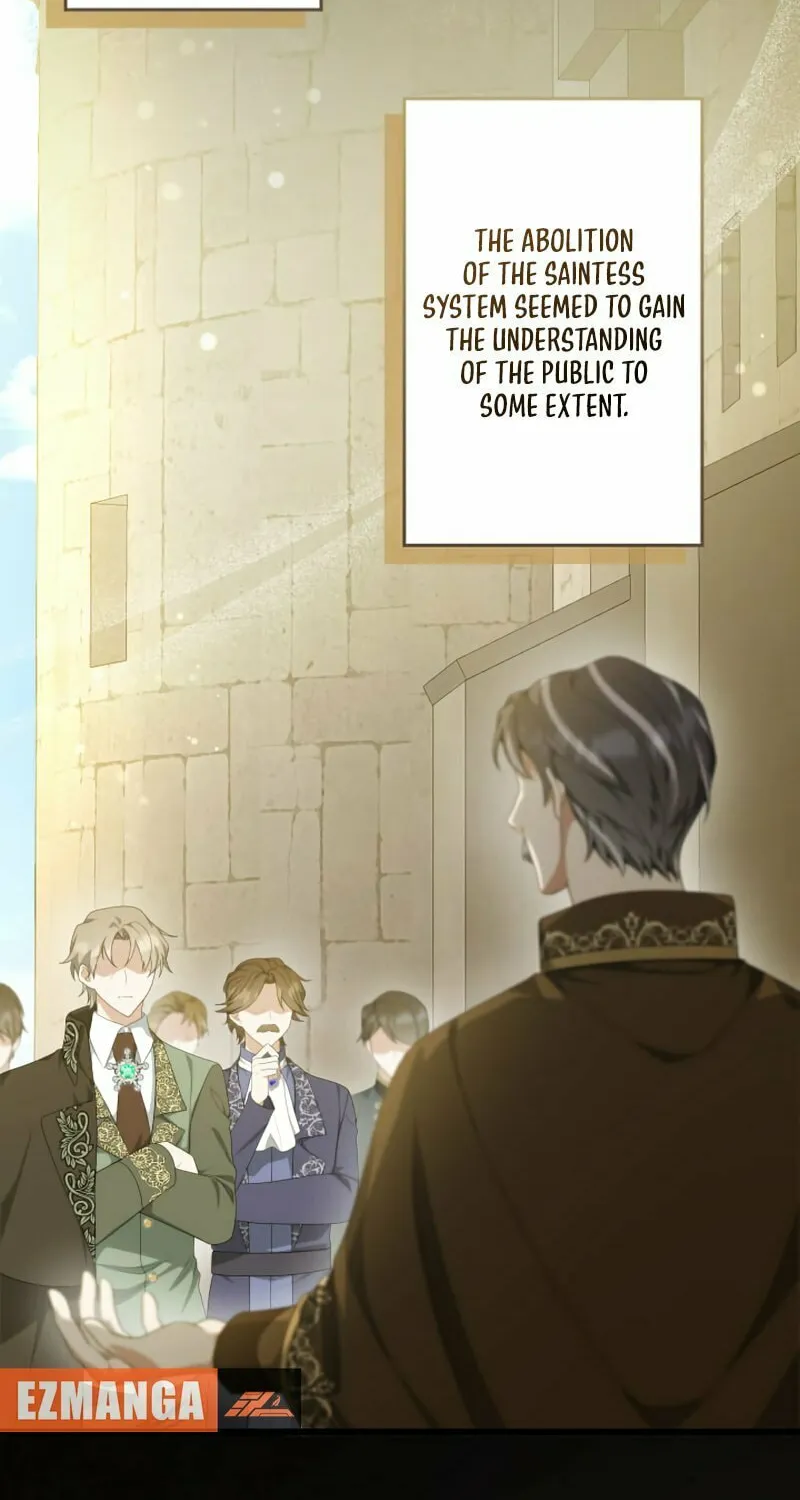 I Became a Fallen Saint Pregnant With a Tyrant Chapter 53 page 42 - 