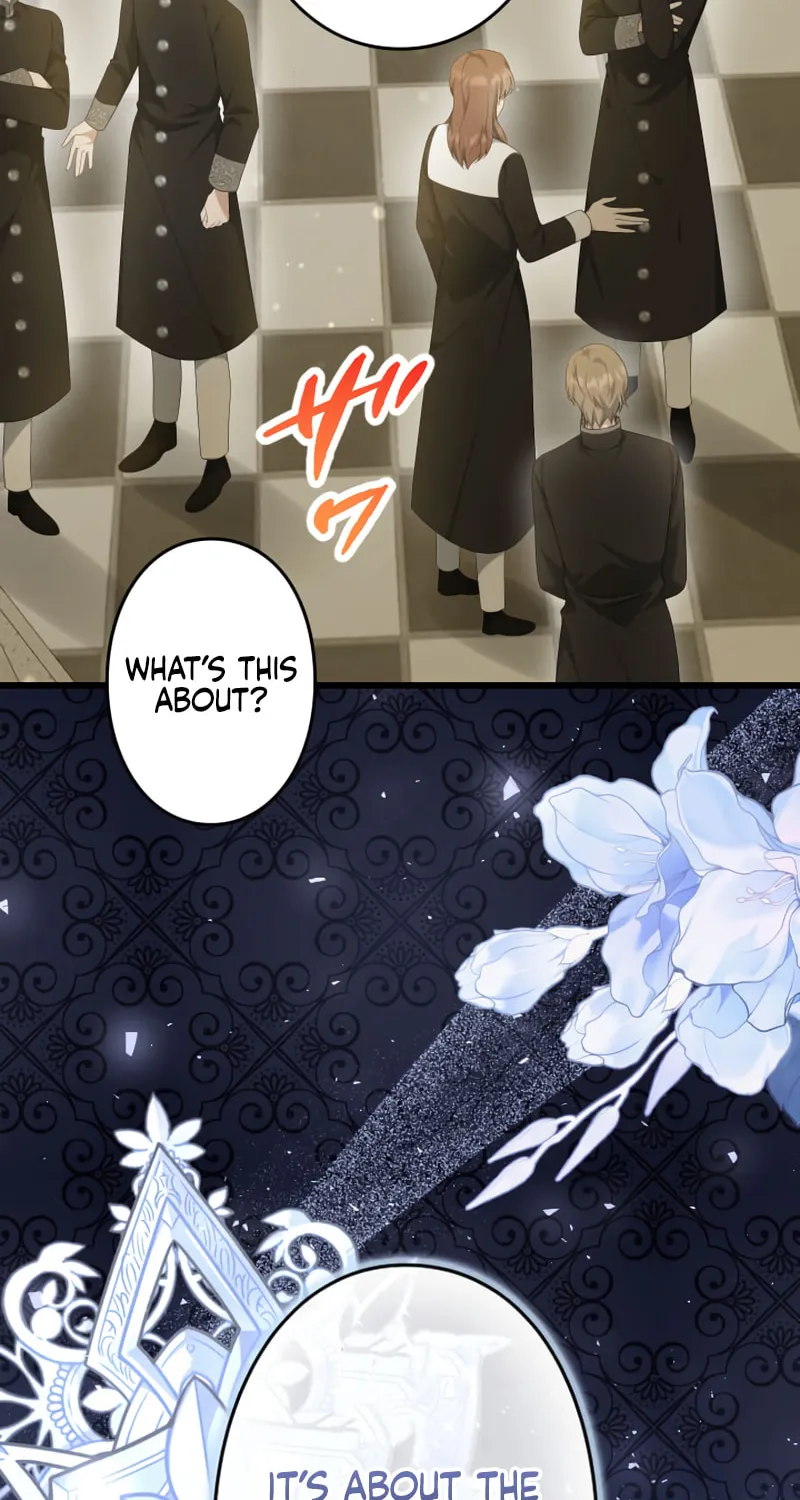 I Became a Fallen Saint Pregnant With a Tyrant Chapter 53 page 49 - 