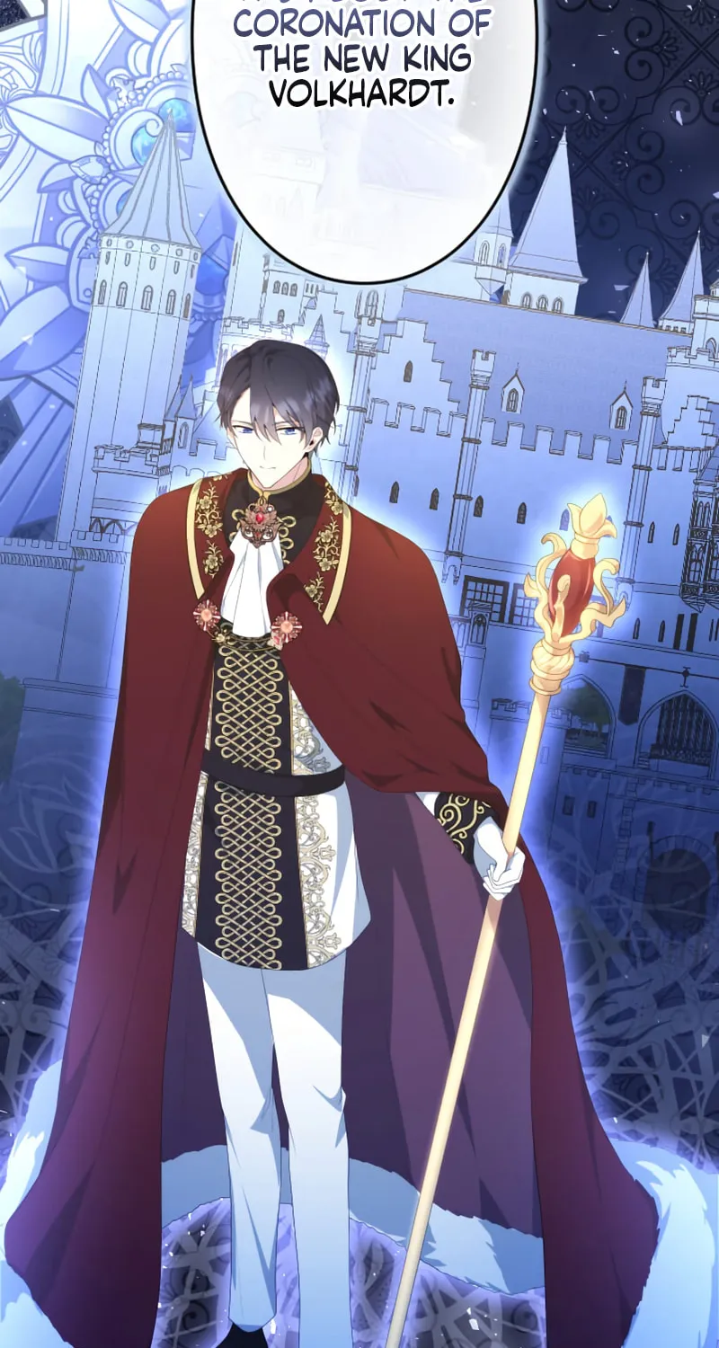 I Became a Fallen Saint Pregnant With a Tyrant Chapter 53 page 50 - 