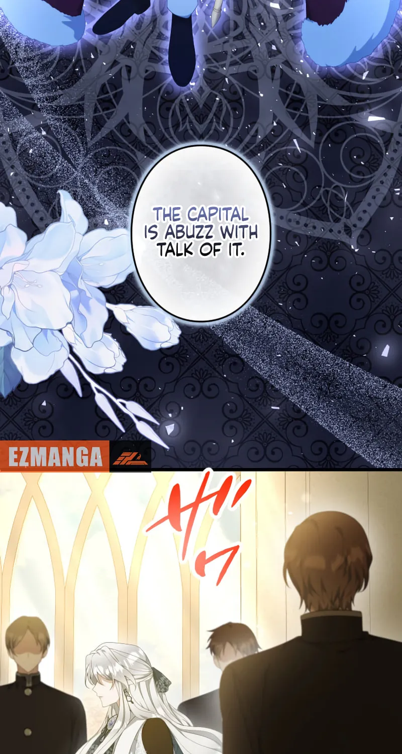 I Became a Fallen Saint Pregnant With a Tyrant Chapter 53 page 51 - 