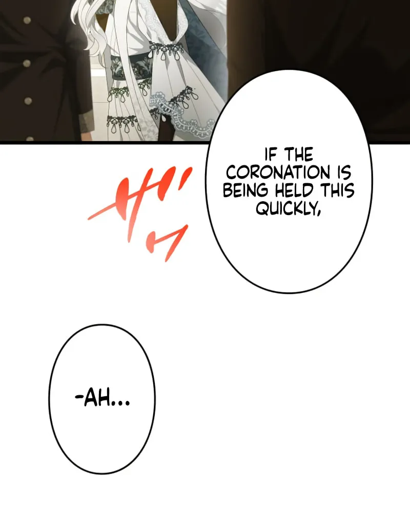 I Became a Fallen Saint Pregnant With a Tyrant Chapter 53 page 52 - 