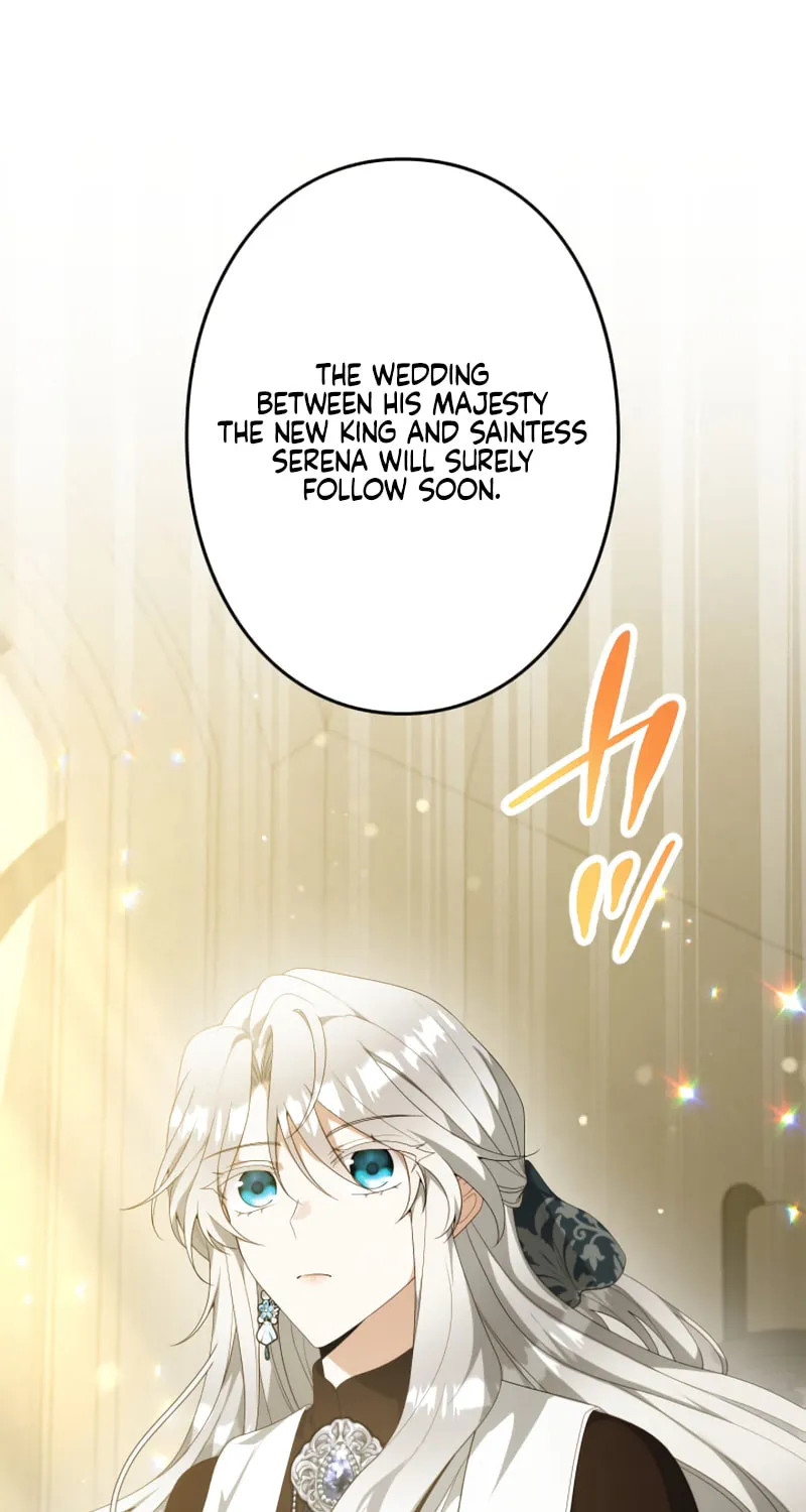 I Became a Fallen Saint Pregnant With a Tyrant Chapter 53 page 53 - 