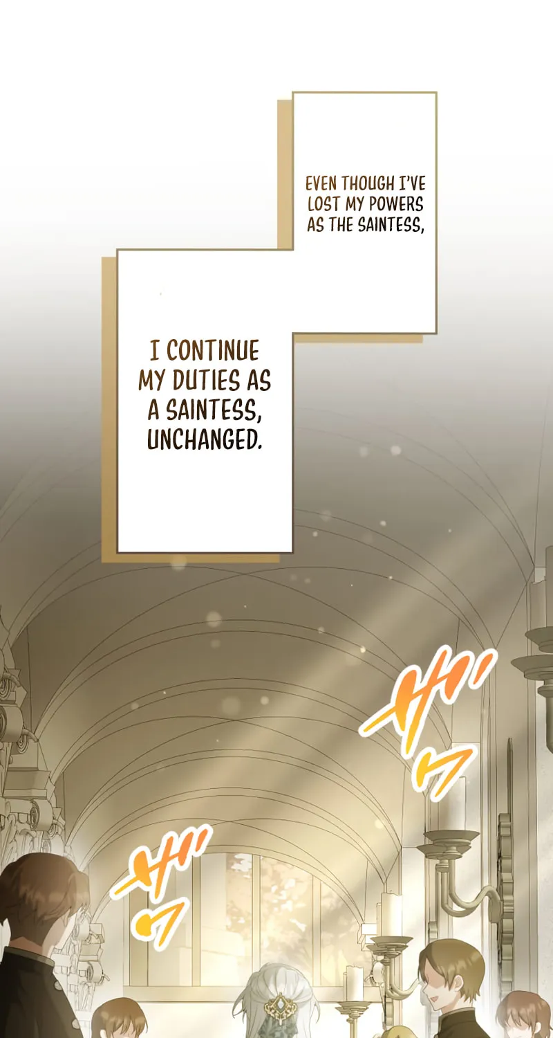 I Became a Fallen Saint Pregnant With a Tyrant Chapter 53 page 55 - 