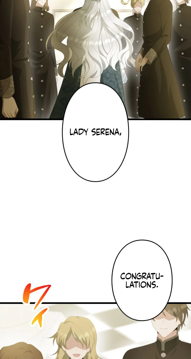 I Became a Fallen Saint Pregnant With a Tyrant Chapter 53 page 56 - 