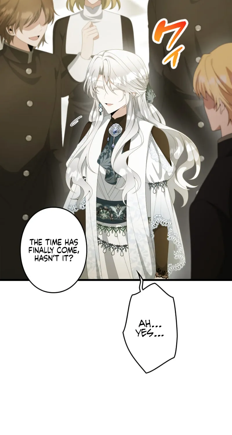 I Became a Fallen Saint Pregnant With a Tyrant Chapter 53 page 57 - 