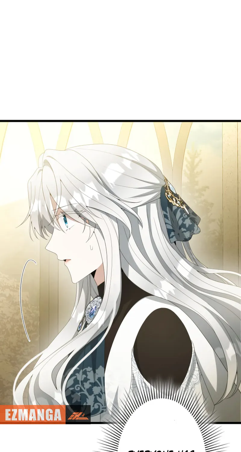 I Became a Fallen Saint Pregnant With a Tyrant Chapter 53 page 58 - 