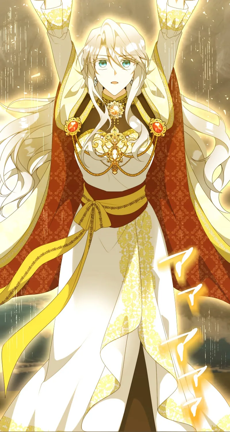 I Became a Fallen Saint Pregnant With a Tyrant Chapter 53 page 7 - 