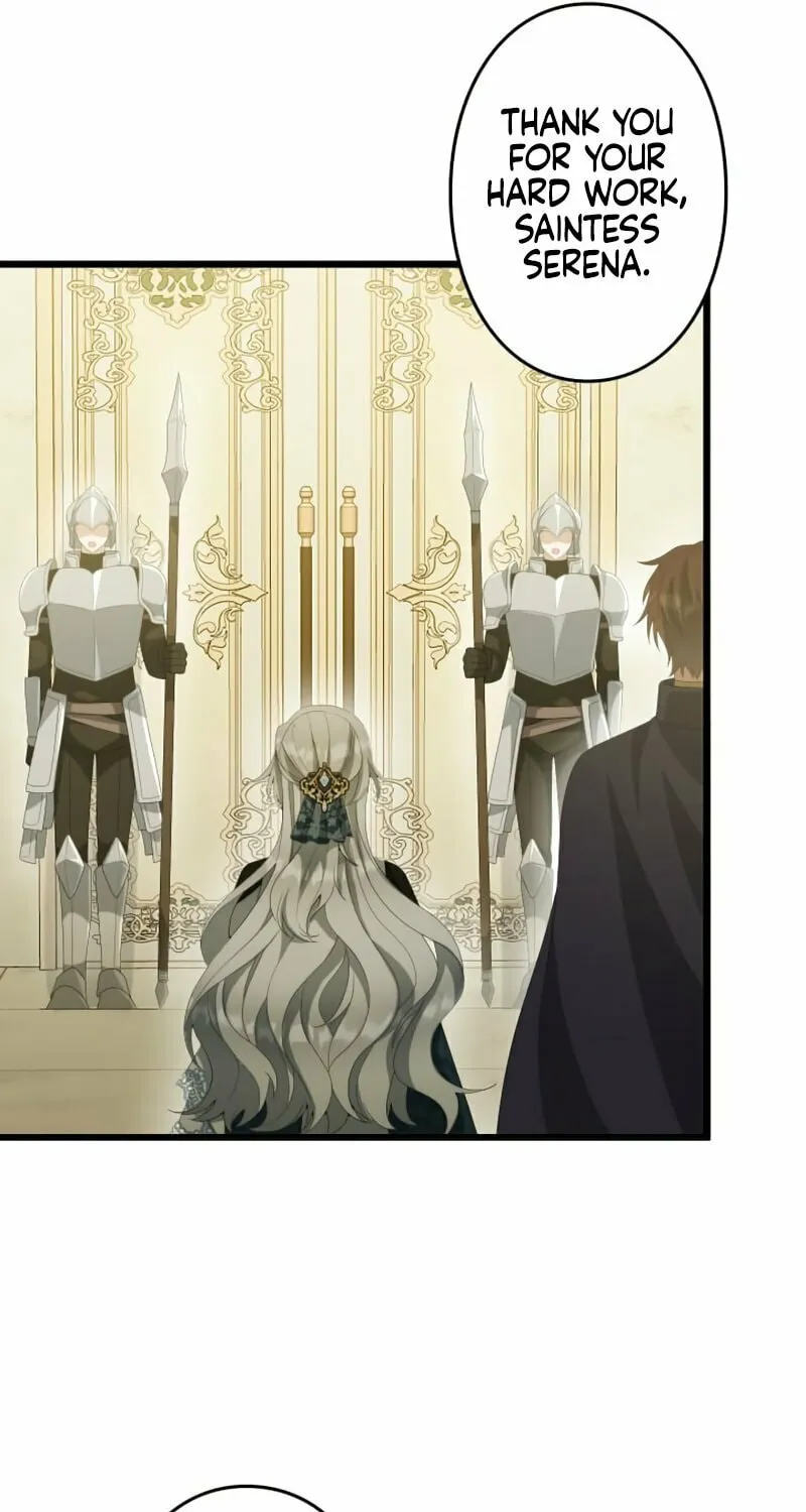 I Became a Fallen Saint Pregnant With a Tyrant Chapter 53 page 62 - 