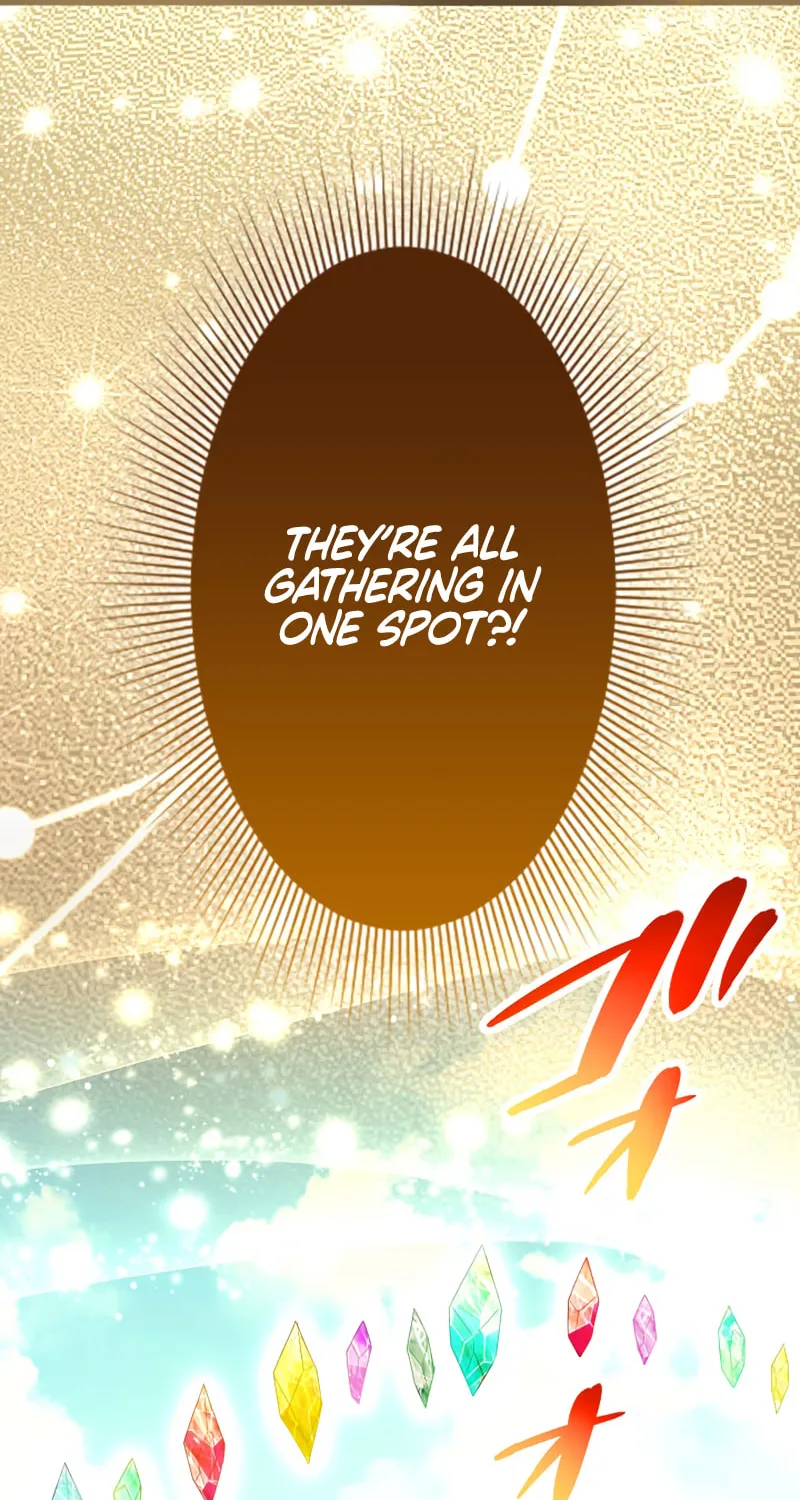 I Became a Fallen Saint Pregnant With a Tyrant Chapter 53 page 8 - 