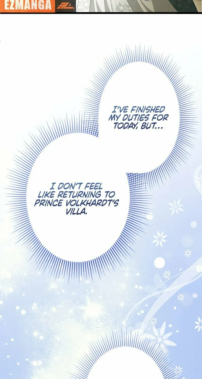 I Became a Fallen Saint Pregnant With a Tyrant Chapter 53 page 71 - 