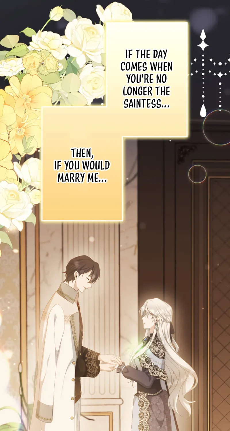 I Became a Fallen Saint Pregnant With a Tyrant Chapter 53 page 75 - 
