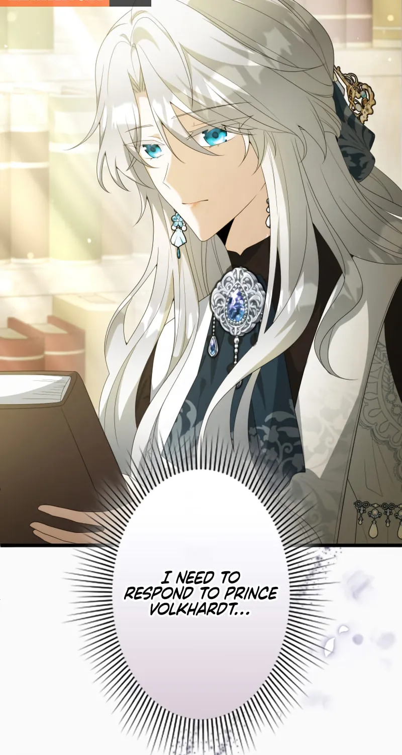I Became a Fallen Saint Pregnant With a Tyrant Chapter 53 page 77 - 