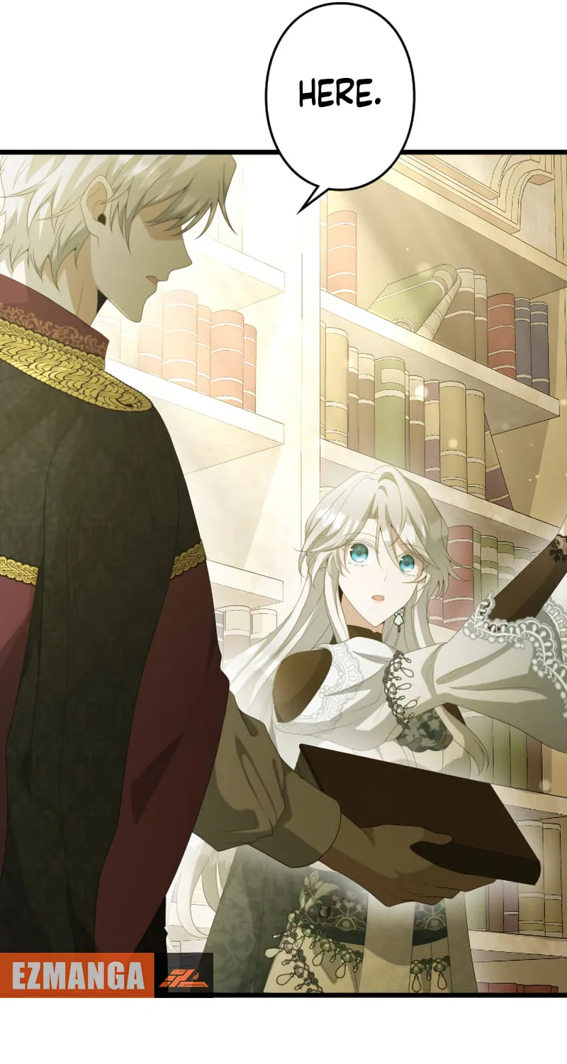 I Became a Fallen Saint Pregnant With a Tyrant Chapter 53 page 84 - 