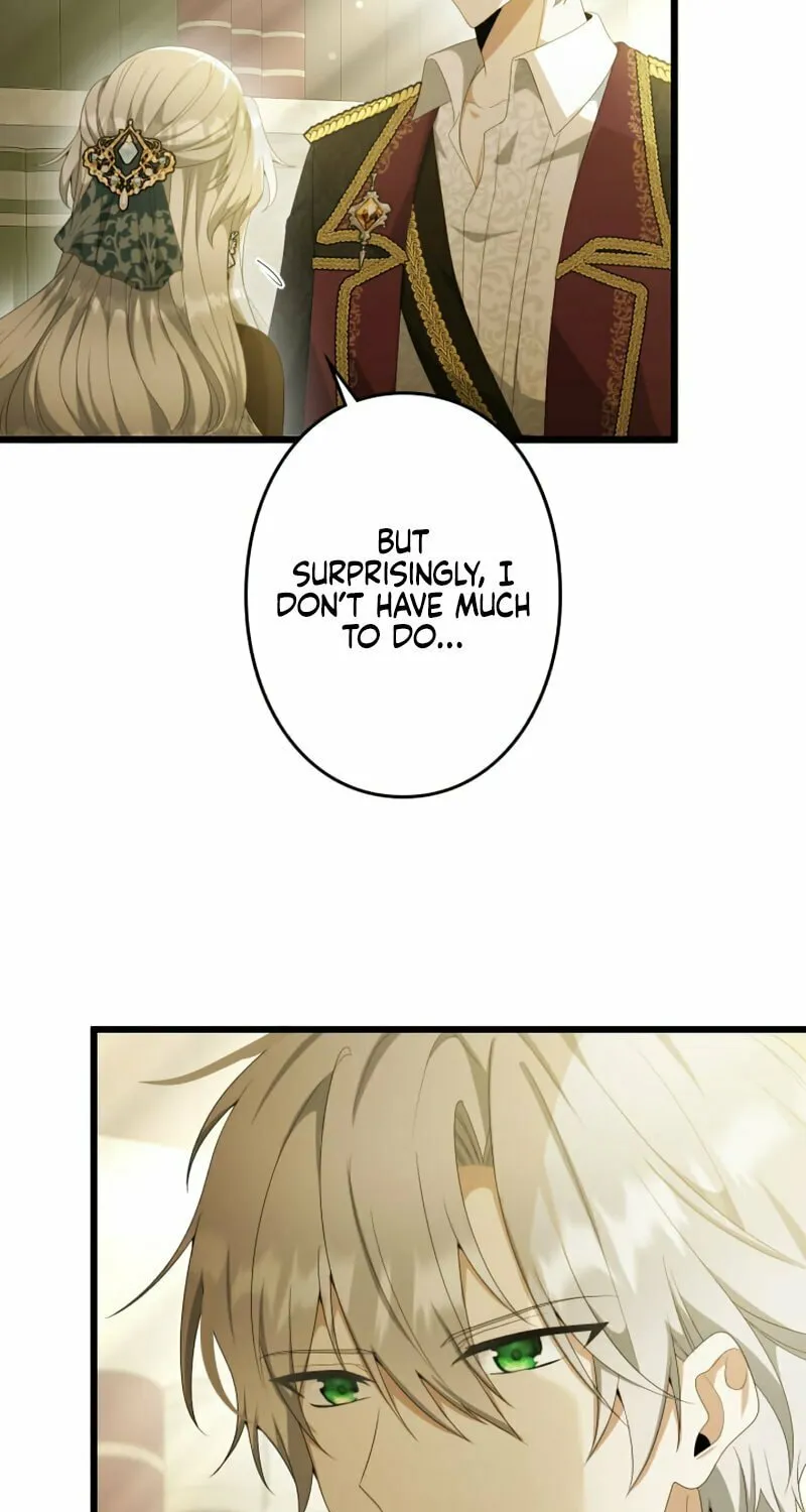 I Became a Fallen Saint Pregnant With a Tyrant Chapter 53 page 95 - 