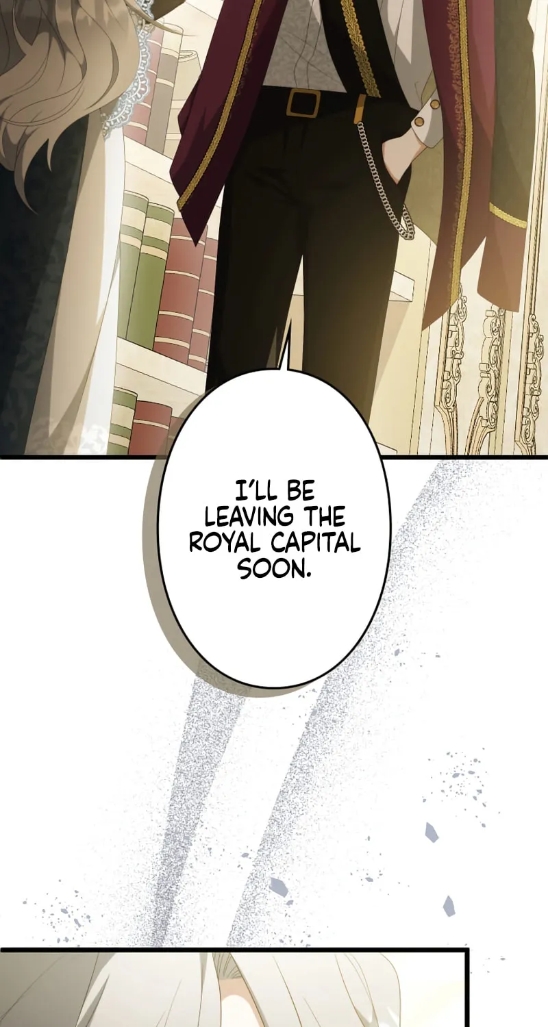 I Became a Fallen Saint Pregnant With a Tyrant Chapter 53 page 100 - 