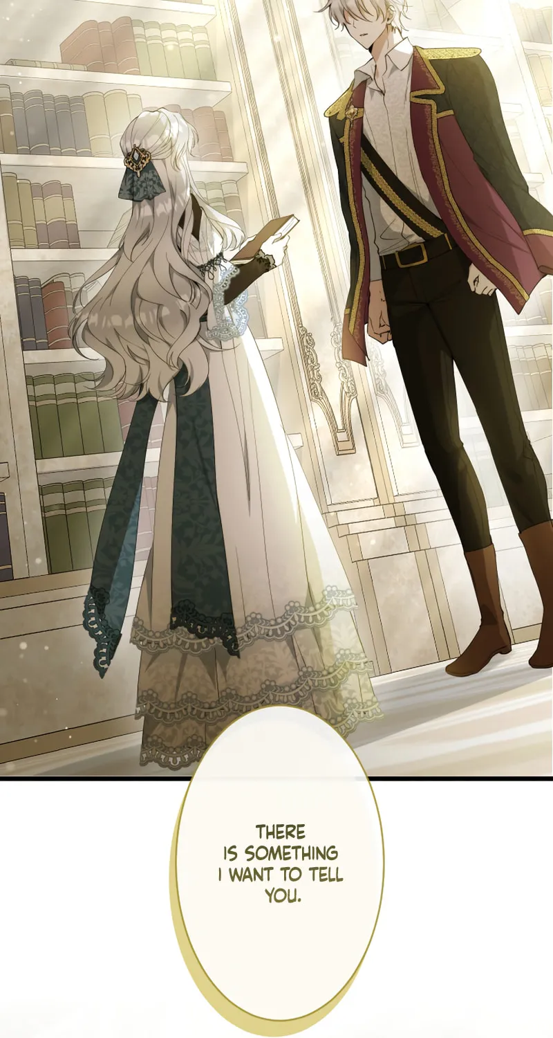 I Became a Fallen Saint Pregnant With a Tyrant Chapter 54 page 2 - 