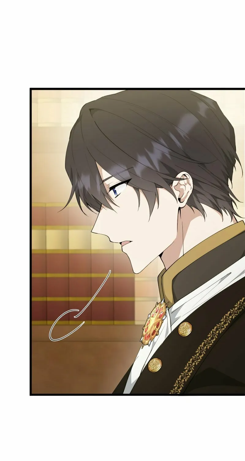 I Became a Fallen Saint Pregnant With a Tyrant Chapter 54 page 11 - 