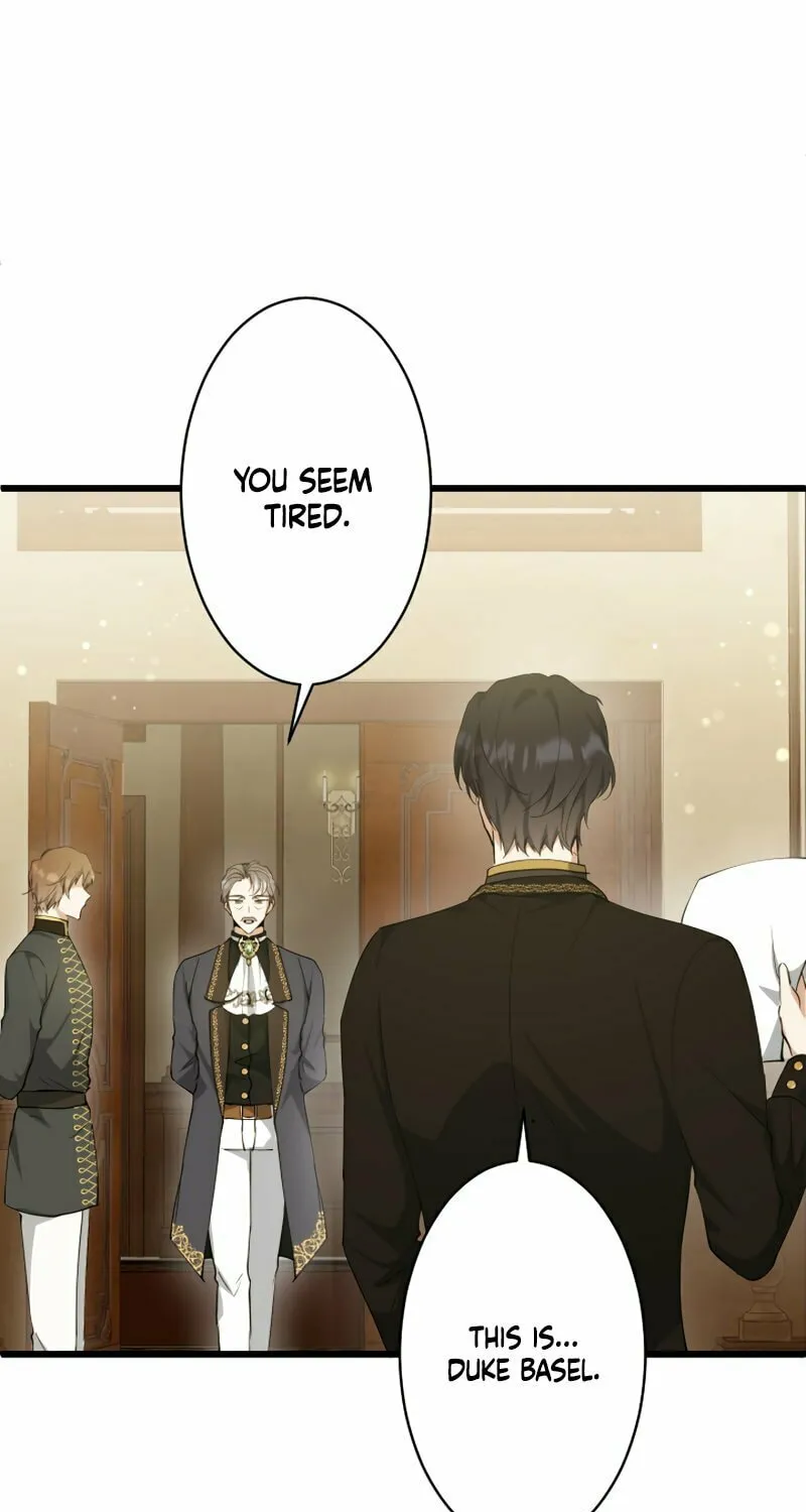 I Became a Fallen Saint Pregnant With a Tyrant Chapter 54 page 12 - 