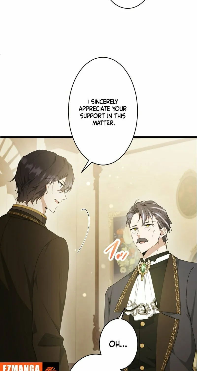 I Became a Fallen Saint Pregnant With a Tyrant Chapter 54 page 13 - 