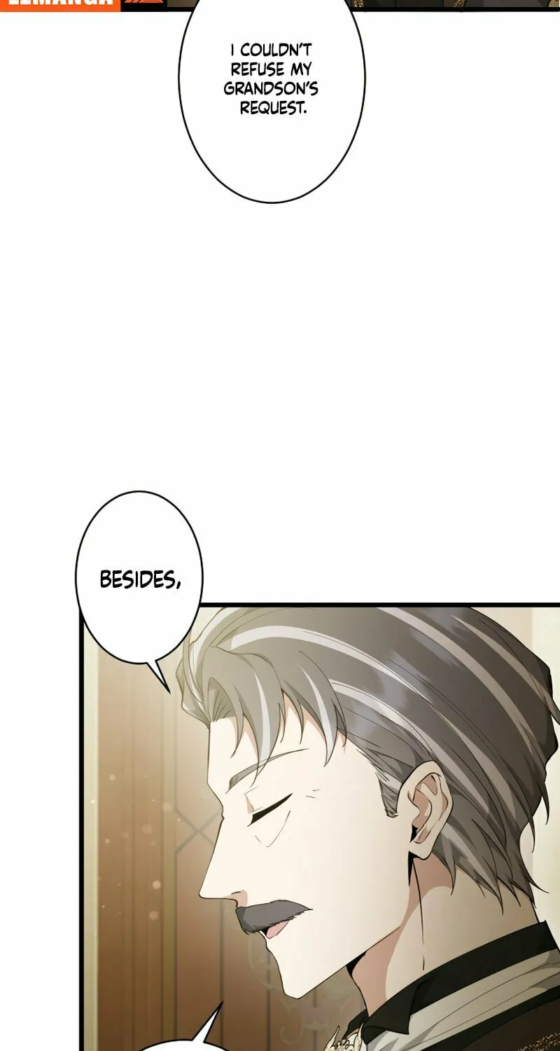 I Became a Fallen Saint Pregnant With a Tyrant Chapter 54 page 14 - 