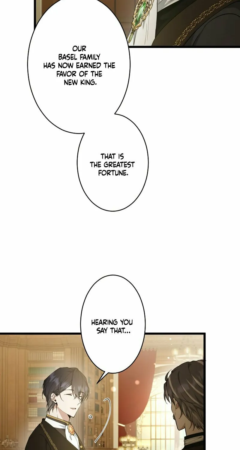 I Became a Fallen Saint Pregnant With a Tyrant Chapter 54 page 15 - 