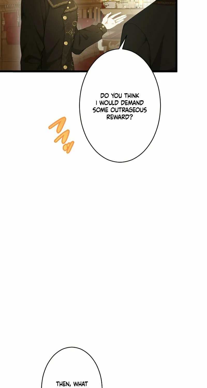 I Became a Fallen Saint Pregnant With a Tyrant Chapter 54 page 16 - 