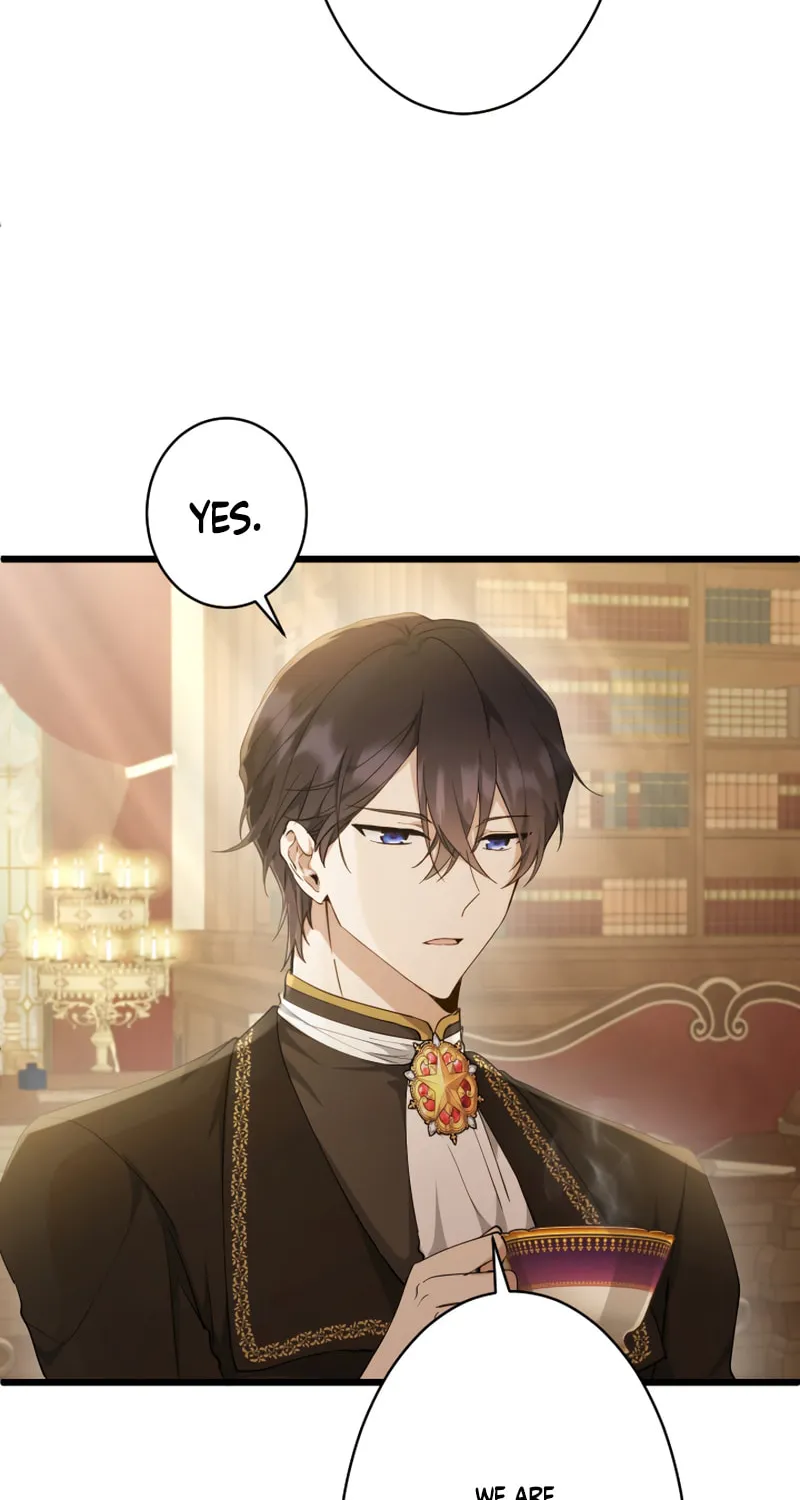 I Became a Fallen Saint Pregnant With a Tyrant Chapter 54 page 19 - 