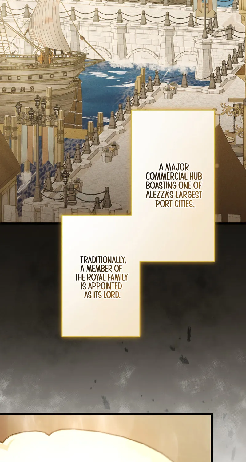 I Became a Fallen Saint Pregnant With a Tyrant Chapter 54 page 21 - 