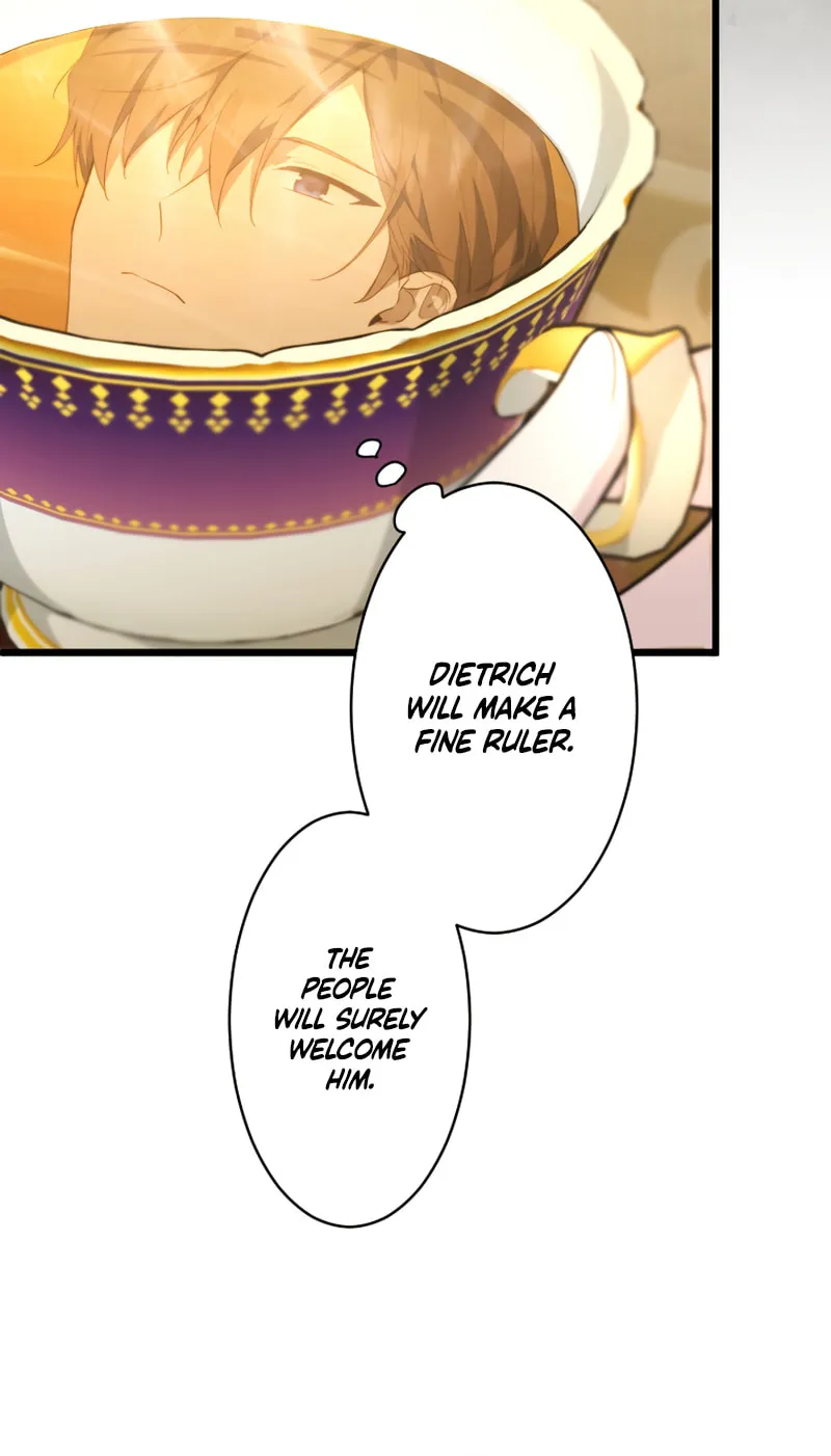 I Became a Fallen Saint Pregnant With a Tyrant Chapter 54 page 22 - 