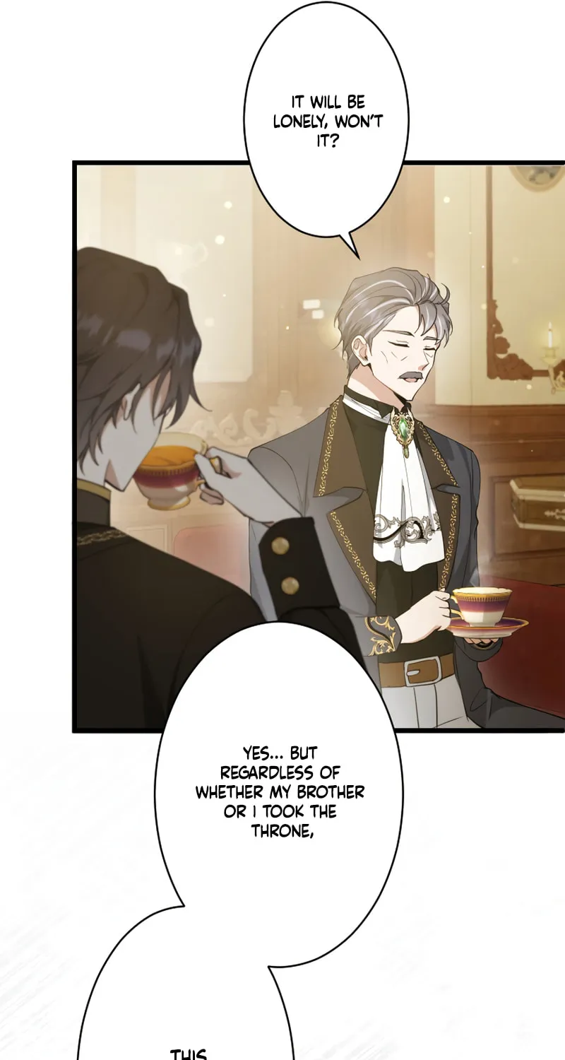 I Became a Fallen Saint Pregnant With a Tyrant Chapter 54 page 23 - 
