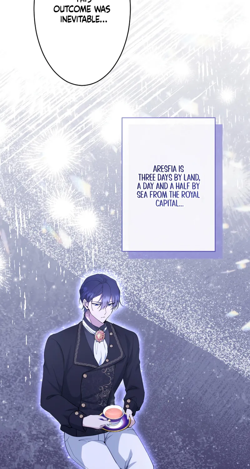 I Became a Fallen Saint Pregnant With a Tyrant Chapter 54 page 24 - 