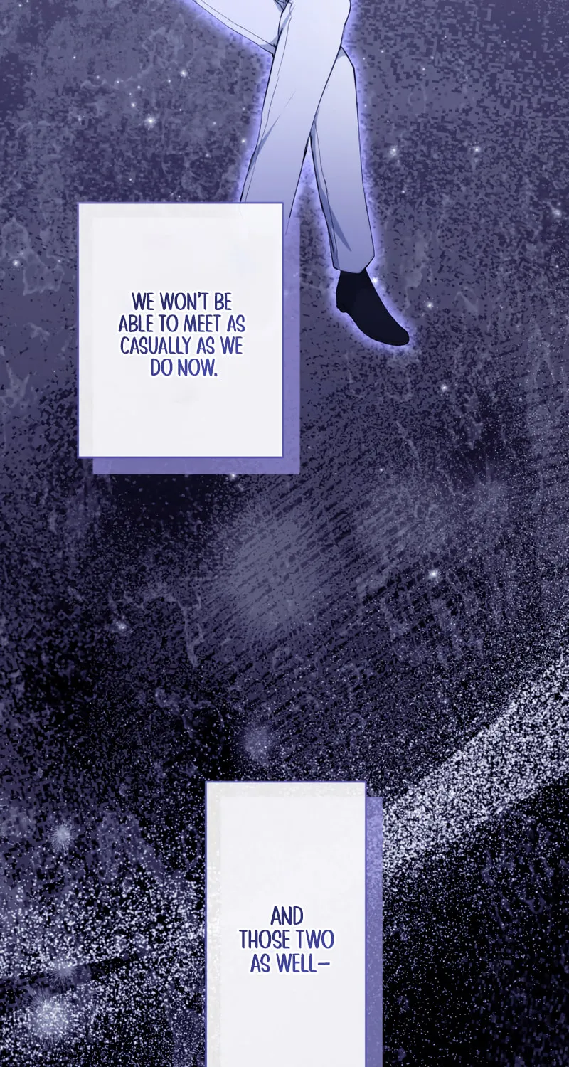 I Became a Fallen Saint Pregnant With a Tyrant Chapter 54 page 25 - 