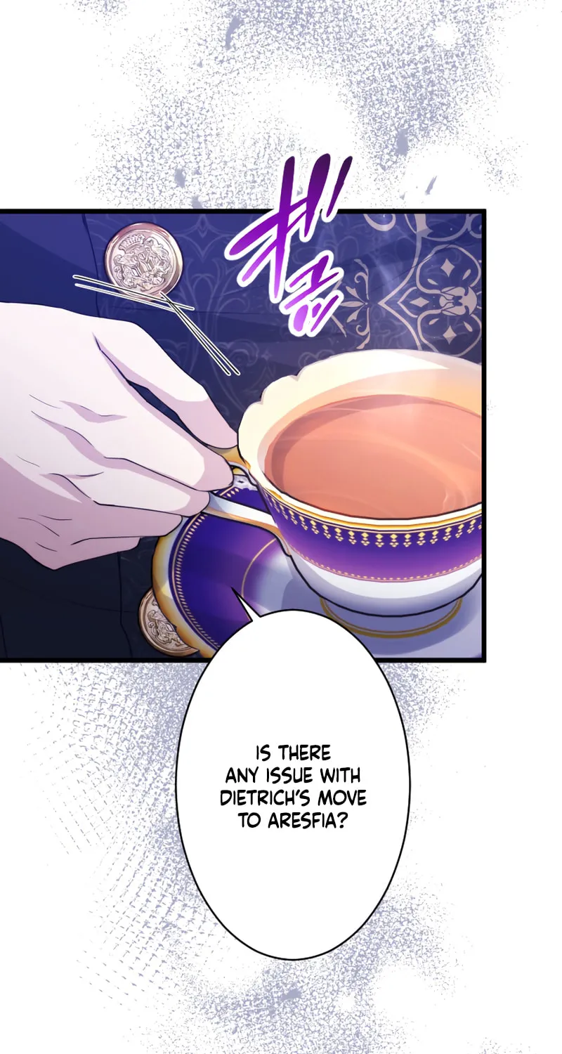 I Became a Fallen Saint Pregnant With a Tyrant Chapter 54 page 29 - 