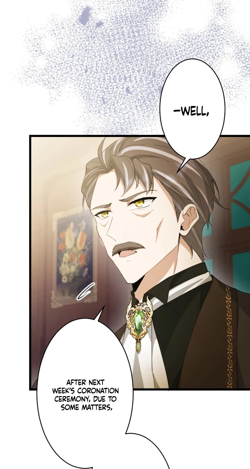 I Became a Fallen Saint Pregnant With a Tyrant Chapter 54 page 30 - 