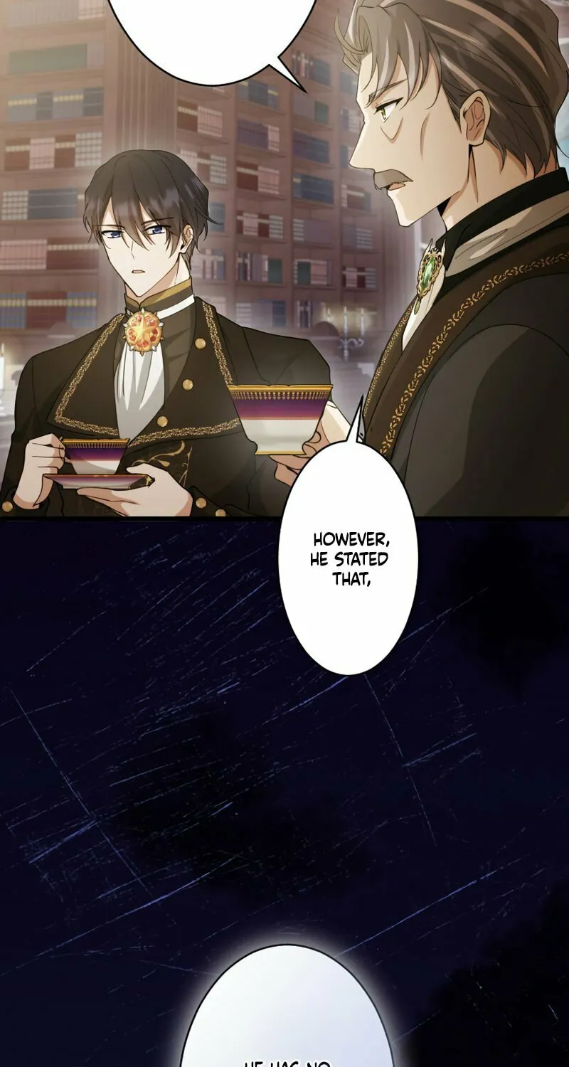 I Became a Fallen Saint Pregnant With a Tyrant Chapter 54 page 34 - 