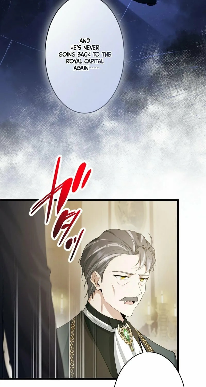 I Became a Fallen Saint Pregnant With a Tyrant Chapter 54 page 36 - 