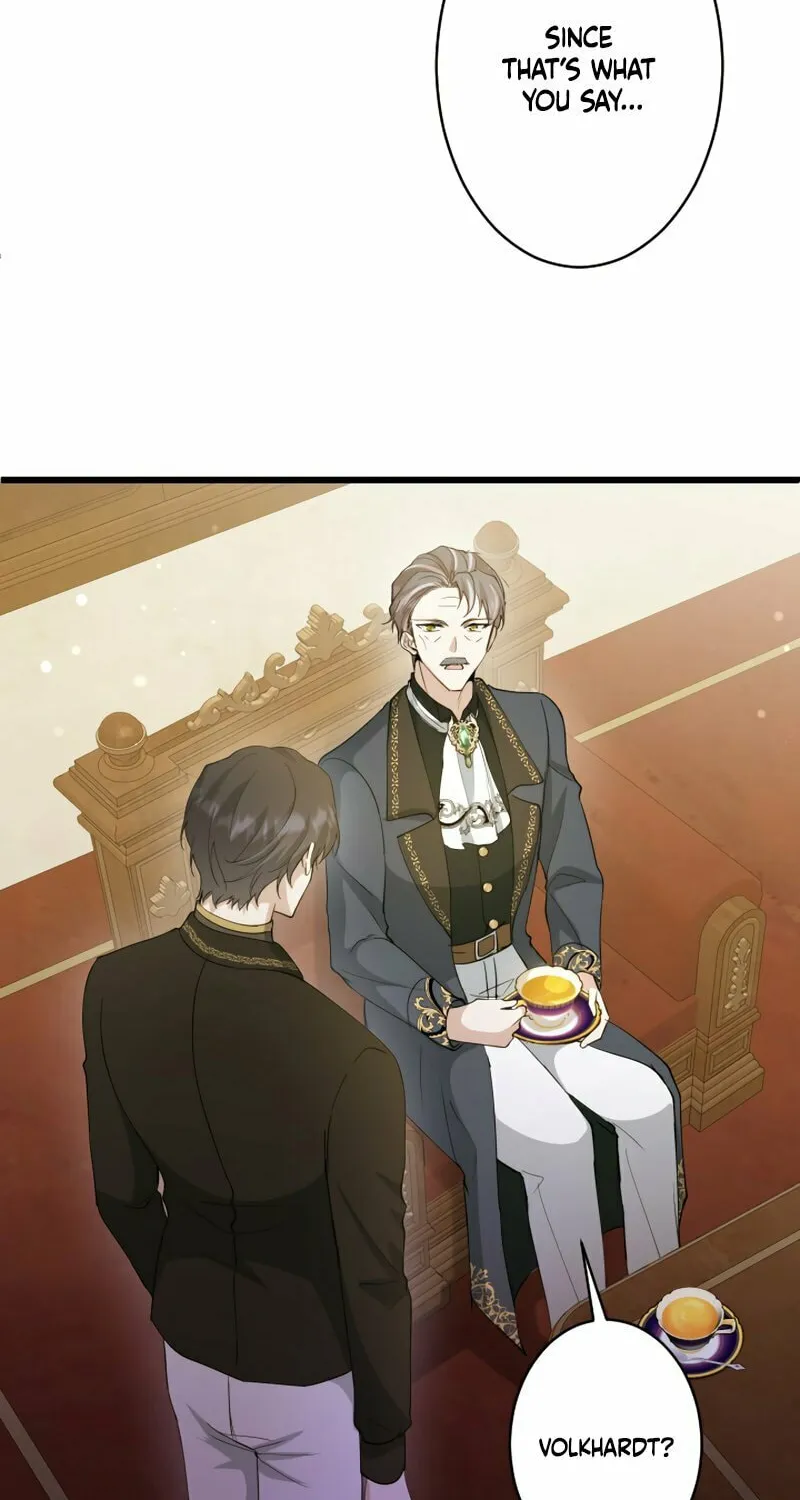 I Became a Fallen Saint Pregnant With a Tyrant Chapter 54 page 37 - 