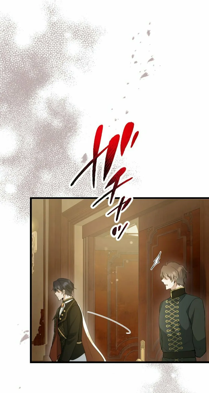 I Became a Fallen Saint Pregnant With a Tyrant Chapter 54 page 40 - 
