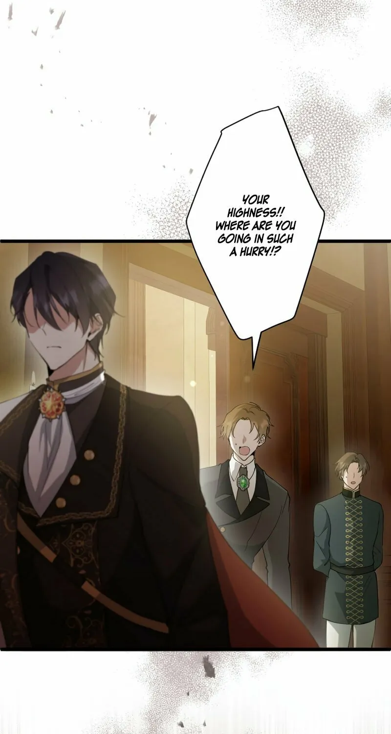 I Became a Fallen Saint Pregnant With a Tyrant Chapter 54 page 41 - 